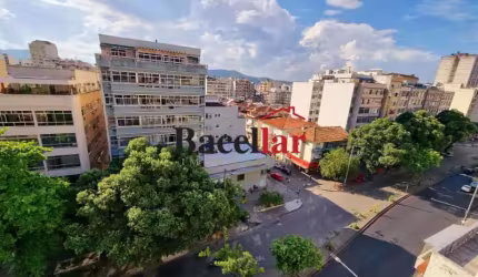 Apartamento com 3 quartos para alugar na Rua Conde de Bonfim, Tijuca, Rio de Janeiro, 111 m2 por R$ 3.000