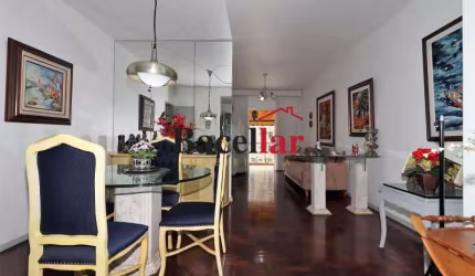 Apartamento com 3 quartos à venda na Rua Olegarinha, Grajaú, Rio de Janeiro, 120 m2 por R$ 733.000