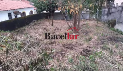 Terreno comercial para alugar na Rua Tobias Moscoso, Tijuca, Rio de Janeiro, 3140 m2 por R$ 7.800