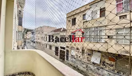 Apartamento com 2 quartos à venda na Rua Caruso, Tijuca, Rio de Janeiro, 56 m2 por R$ 330.000