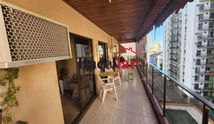 Apartamento com 3 quartos à venda na Rua Dona Maria, Tijuca, Rio de Janeiro, 136 m2 por R$ 1.279.999