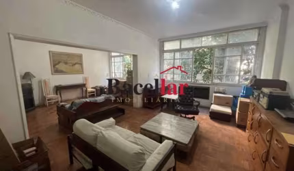 Apartamento com 4 quartos à venda na Rua Conde de Itaguaí, Tijuca, Rio de Janeiro, 188 m2 por R$ 1.149.000