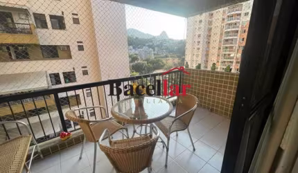 Apartamento com 3 quartos à venda na Rua Garibaldi, Tijuca, Rio de Janeiro, 100 m2 por R$ 850.000