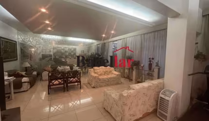 Apartamento com 3 quartos à venda na Rua Antônio Basílio, Tijuca, Rio de Janeiro, 179 m2 por R$ 1.300.000