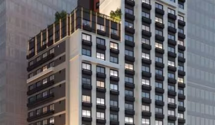 Loft com 1 quarto à venda na Rua Senador Dantas, Centro, Rio de Janeiro, 36 m2 por R$ 372.300