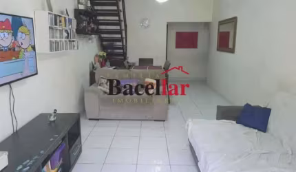 Cobertura com 2 quartos à venda na Rua Doutor Renato Rocco, Tijuca, Rio de Janeiro, 160 m2 por R$ 699.999