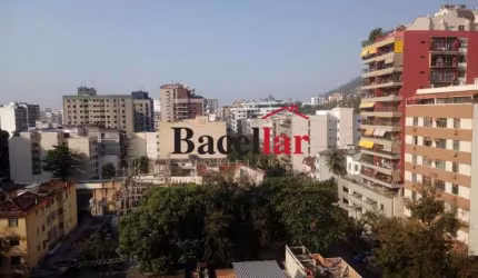 Cobertura com 3 quartos à venda na Rua Engenheiro Cavalcanti, Tijuca, Rio de Janeiro, 233 m2 por R$ 1.050.000