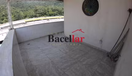 Cobertura com 3 quartos à venda na Rua Conde de Bonfim, Tijuca, Rio de Janeiro, 102 m2 por R$ 680.000