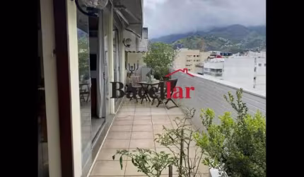 Cobertura com 3 quartos à venda na Rua Antônio Basílio, Tijuca, Rio de Janeiro, 150 m2 por R$ 1.249.000
