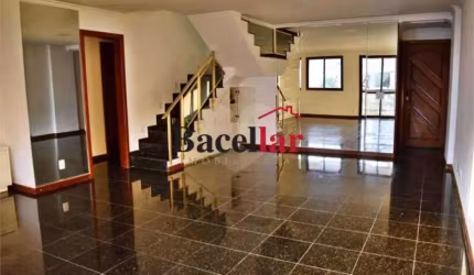 Cobertura com 3 quartos à venda na Rua Clóvis Beviláqua, Tijuca, Rio de Janeiro, 232 m2 por R$ 2.200.000