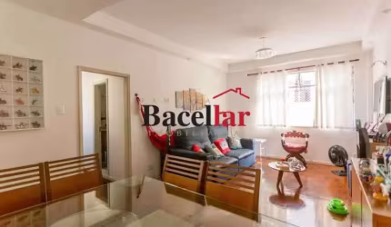 Cobertura com 3 quartos à venda na Rua Grajaú, Grajaú, Rio de Janeiro, 108 m2 por R$ 645.000