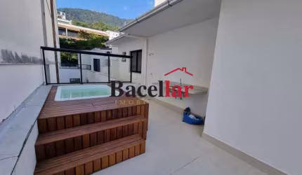 Cobertura com 4 quartos à venda na Rua Homem de Melo, Tijuca, Rio de Janeiro, 166 m2 por R$ 1.720.000