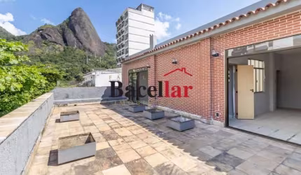 Cobertura com 5 quartos à venda na Rua Grajaú, Grajaú, Rio de Janeiro, 250 m2 por R$ 950.000