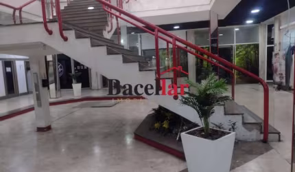 Ponto comercial com 1 sala para alugar na Rua Barão de Mesquita, Tijuca, Rio de Janeiro, 88 m2 por R$ 5.700