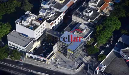 Terreno à venda na Avenida Armando Lombardi, Barra da Tijuca, Rio de Janeiro, 600 m2 por R$ 8.900.000