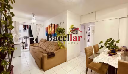Apartamento com 3 quartos à venda na Rua Embaixador Ramon Carcano, Tijuca, Rio de Janeiro, 95 m2 por R$ 550.000