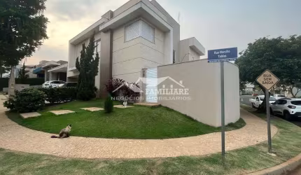 Casa Condomínio Villa Romana I