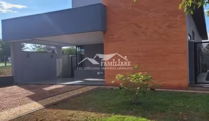 Casa à venda no bairro Portal da Mata - Ribeirão Preto/SP