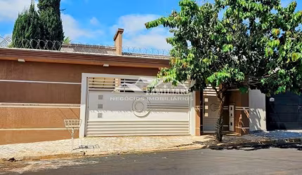 Casa à venda no bairro Vila Monte Alegre - Ribeirão Preto/SP, Oeste
