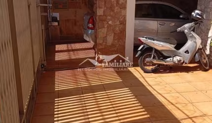 Casa à venda no bairro Campos Elíseos - Ribeirão Preto/SP