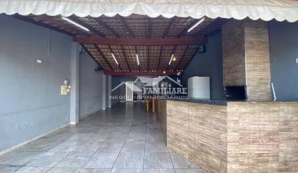 Área de Lazer