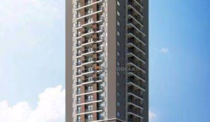Studio com 1 dormitório à venda, 20 m² por R$ 330.201,71 - Centro - Curitiba/PR