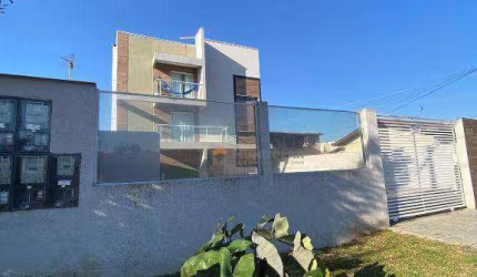 Apartamento com 2 dormitórios à venda, 55 m² por R$ 310.000,00 - Fazenda Velha - Araucária/PR