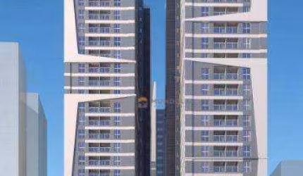 Apartamento com 3 dormitórios à venda, 96 m² por R$ 883.436,00 - Batel - Curitiba/PR