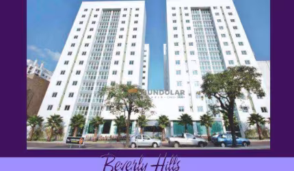 Apartamento com 2 dormitórios à venda, 51 m² por R$ 421.559,80 - Boa Vista - Curitiba/PR