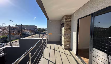 Sobrado com 3 dormitórios à venda, 200 m² por R$ 999.000,00 - Fazenda Velha - Araucária/PR