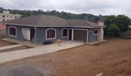 Casa com 3 dormitórios à venda, 160 m² por R$ 980.000,00 - Jardim Esmeralda - Campo Largo/PR