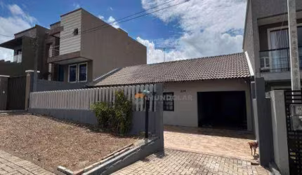 Casa com 2 dormitórios à venda, 101 m² por R$ 580.000,00 - Fazenda Velha - Araucária/PR