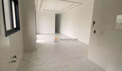 Apartamento com 3 dormitórios à venda, 100 m² por R$ 840.000,00 - Centro - Araucária/PR