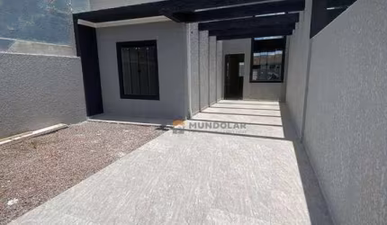 Casa com 3 dormitórios à venda, 62 m² por R$ 510.000,00 - Passauna - Araucária/PR