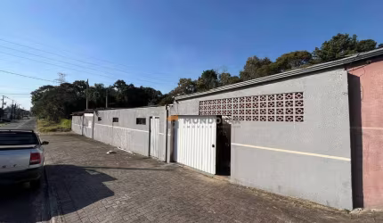 Terreno à venda, 557 m² por R$ 630.000,00 - Tindiquera - Araucária/PR