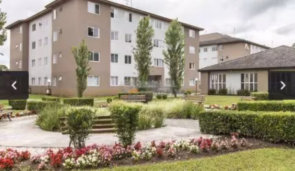 Apartamento com 3 dormitórios à venda, 68 m² por R$ 419.000,00 - Cidade Industrial - Curitiba/PR