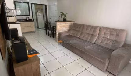 Casa com 2 dormitórios à venda, 47 m² por R$ 240.000,00 - Campina da Barra - Araucária/PR