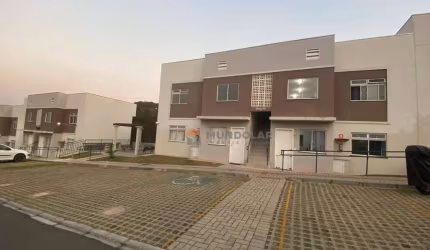 Apartamento Garden com 2 dormitórios à venda, 53 m² por R$ 260.000,00 - Costeira - Araucária/PR