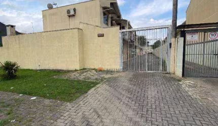 Sobrado com 3 dormitórios à venda, 83 m² por R$ 340.000,00 - Boqueirão - Curitiba/PR