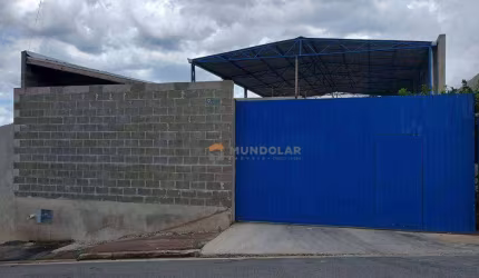 Barracão comercial/ industrial à venda, 55 m² por R$ 650.000 - Thomaz Coelho - Araucária/PR