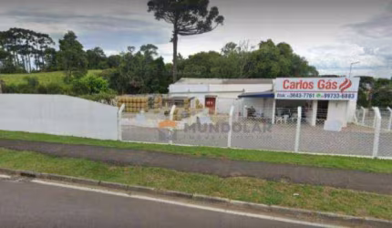 Terreno Comercial à venda, 620 m² por R$ 1.099.990 - Capela Velha - Araucária/PR