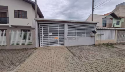 Casa com 3 dormitórios à venda, 68 m² por R$ 550.000,00 - Fazenda Velha - Araucária/PR