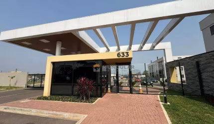 Apartamento com 2 dormitórios à venda, 67 m² por R$ 300.000,00 - Fazenda Velha - Araucária/PR