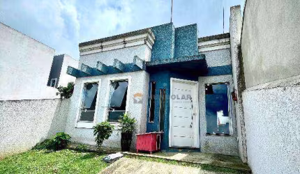 Casa com 3 dormitórios à venda, 66 m² por R$ 450.000,00 - Porto das Laranjeiras - Araucária/PR