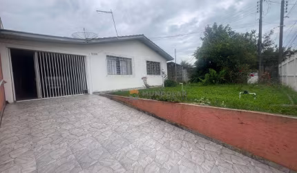 Casa com 3 dormitórios à venda e amplo terreno com 360 m² por R$ 820.000 - Thomaz Coelho - Araucária/PR