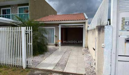 Casa com 3 dormitórios à venda, 97 m² por R$ 500.000,00 - Costeira - Araucária/PR
