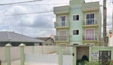 Apartamento com 2 dormitórios à venda, 47 m² por R$ 250.000,00 - Capela Velha - Araucária/PR