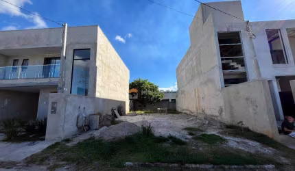 Terreno à venda, 176 m² por R$ 199.990,00 - Capela Velha - Araucária/PR