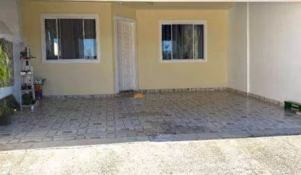 Casa com 2 dormitórios à venda, 55 m² por R$ 310.000,00 - Thomaz Coelho - Araucária/PR