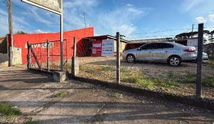 Terreno à venda, 375 m² por R$ 600.000,00 - Cachoeira - Araucária/PR
